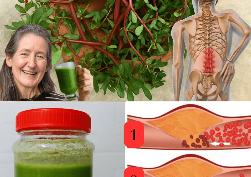 🌿 Forget Meat! Why Purslane Is the Ultimate Superfood You NEED in Your Garden Now 🌿 Forget Meat! Why Purslane Is the Ultimate Superfood You NEED in Your Garden Now