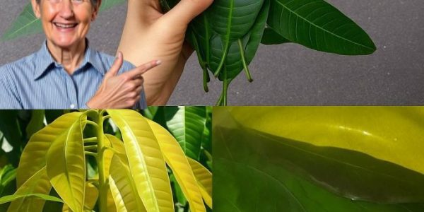 🍃 The Hidden Miracle in Your Backyard: Why Mango Leaves May Be Nature’s Best-Kept Healing Secret 🍃 The Hidden Miracle in Your Backyard: Why Mango Leaves May Be Nature’s Best-Kept Healing Secret