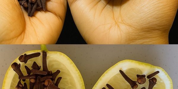 🍋 Cloves and Lemon: A Natural Duo for Protection, Freshness & Wellness