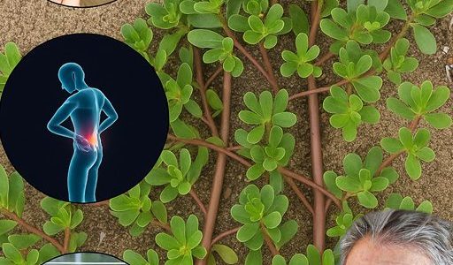 🌿 Purslane Unveiled: The Overlooked Superfood That’s About to Revolutionize Your Health