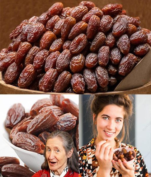 Discover the Sweet Secret to Better Health: What Happens When You Eat 2 Dates Every Day for a Week! Discover the Sweet Secret to Better Health: What Happens When You Eat 2 Dates Every Day for a Week!