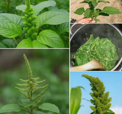 Pigweed’s Hidden Superpowers: 10 Reasons This “Weed” Deserves Your Attention Pigweed’s Hidden Superpowers: 10 Reasons This “Weed” Deserves Your Attention