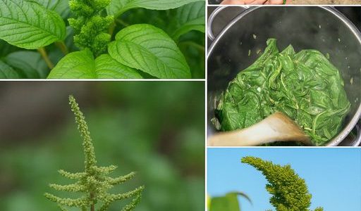 Pigweed’s Hidden Superpowers: 10 Reasons This “Weed” Deserves Your Attention