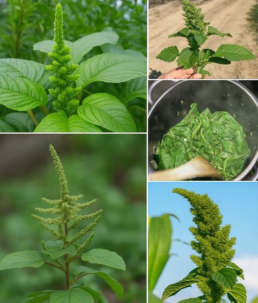 Pigweed’s Hidden Superpowers: 10 Reasons This “Weed” Deserves Your Attention Pigweed’s Hidden Superpowers: 10 Reasons This “Weed” Deserves Your Attention