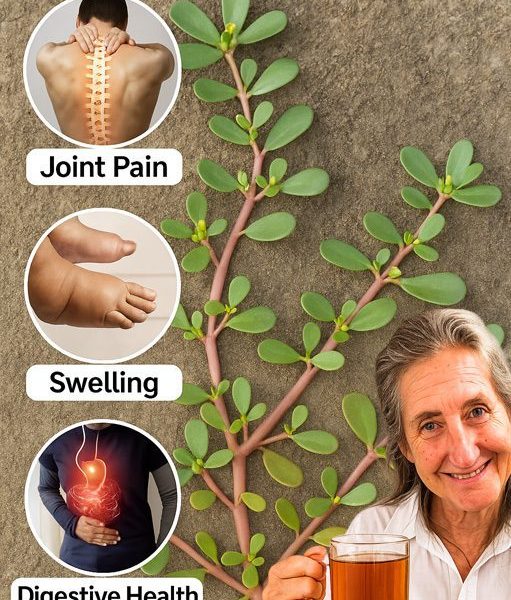🌱 Unlocking the Hidden Power of Purslane: The Weed That Could Heal Your Body! 🌱 Unlocking the Hidden Power of Purslane: The Weed That Could Heal Your Body!