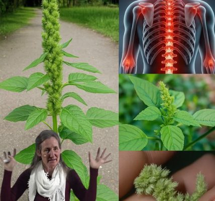 🌿 Unveiling the Shocking Secrets of Pigweed: Nature’s Hidden Powerhouse or Silent Health Threat?