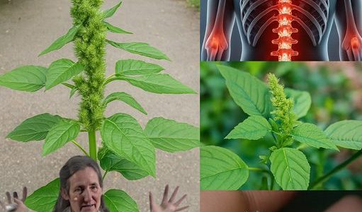 šæ Unveiling the Shocking Secrets of Pigweed: Natureās Hidden Powerhouse or Silent Health Threat? šæ Unveiling the Shocking Secrets of Pigweed: Natureās Hidden Powerhouse or Silent Health Threat?