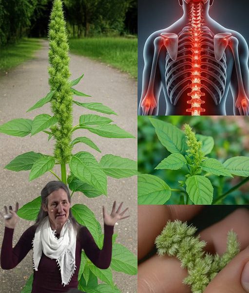 đż Unveiling the Shocking Secrets of Pigweed: Natureâs Hidden Powerhouse or Silent Health Threat? đż Unveiling the Shocking Secrets of Pigweed: Natureâs Hidden Powerhouse or Silent Health Threat?