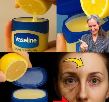 Unlock the Secret: Does This Bizarre Lemon and Vaseline Hack Really Erase Wrinkles Overnight? Unlock the Secret: Does This Bizarre Lemon and Vaseline Hack Really Erase Wrinkles Overnight?