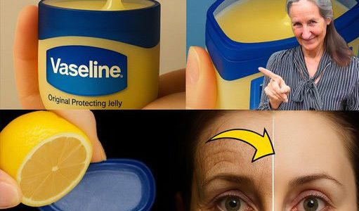 Unlock the Secret: Does This Bizarre Lemon and Vaseline Hack Really Erase Wrinkles Overnight? Unlock the Secret: Does This Bizarre Lemon and Vaseline Hack Really Erase Wrinkles Overnight?