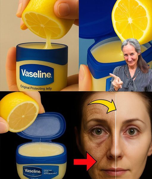 Unlock the Secret: Does This Bizarre Lemon and Vaseline Hack Really Erase Wrinkles Overnight? Unlock the Secret: Does This Bizarre Lemon and Vaseline Hack Really Erase Wrinkles Overnight?