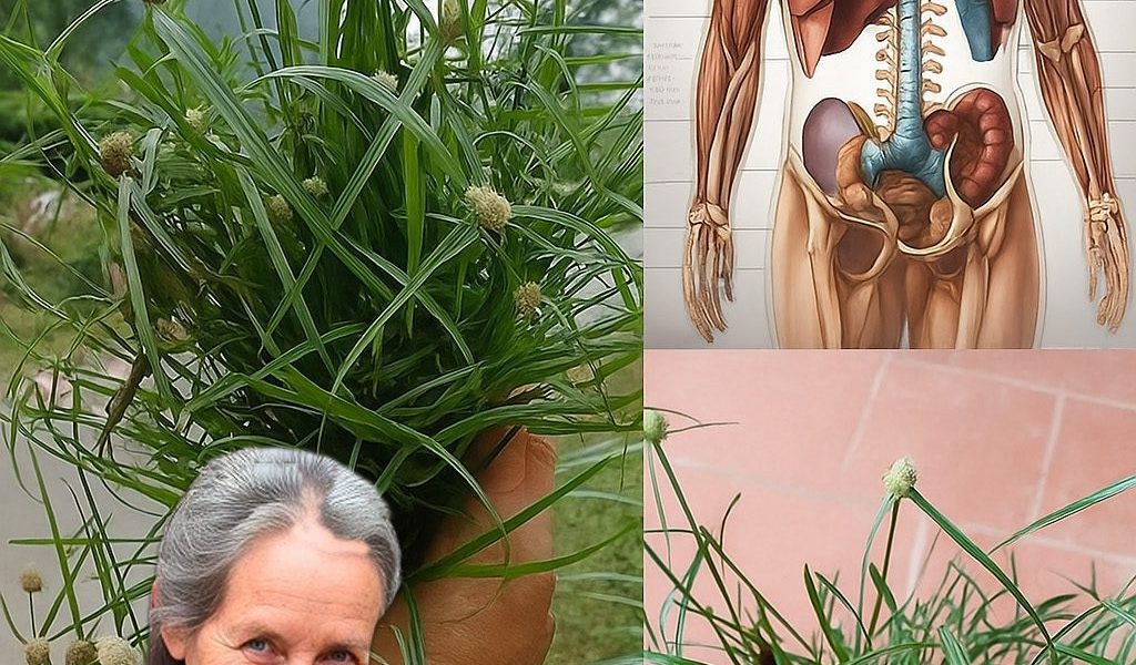 This Forgotten Wild Plant Could Be the Key to Full-Body Detox & Hormonal Balance 🌿💪 This Forgotten Wild Plant Could Be the Key to Full-Body Detox & Hormonal Balance 🌿💪