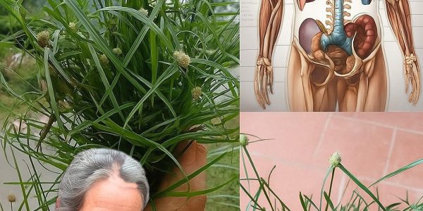 This Forgotten Wild Plant Could Be the Key to Full-Body Detox & Hormonal Balance 🌿💪 This Forgotten Wild Plant Could Be the Key to Full-Body Detox & Hormonal Balance 🌿💪