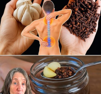 🌟 Shocking Secret to Banishing Back Pain Revealed: The Garlic and Clove Miracle!
