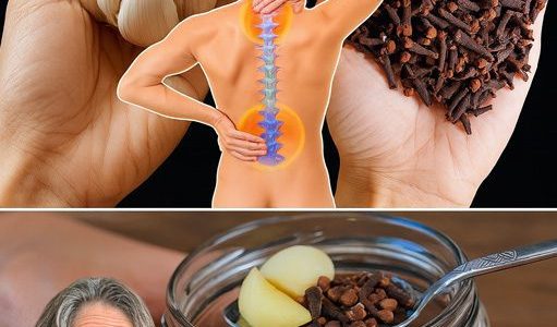 🌟 Shocking Secret to Banishing Back Pain Revealed: The Garlic and Clove Miracle! 🌟 Shocking Secret to Banishing Back Pain Revealed: The Garlic and Clove Miracle!