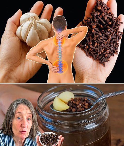 š Shocking Secret to Banishing Back Pain Revealed: The Garlic and Clove Miracle! š Shocking Secret to Banishing Back Pain Revealed: The Garlic and Clove Miracle!