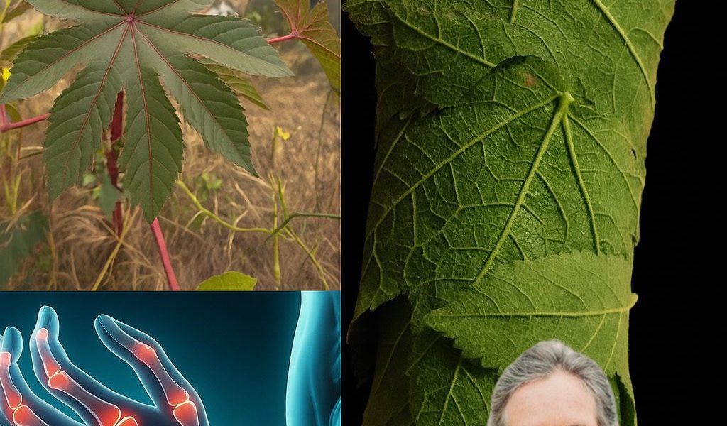 10 Powerful Benefits of Castor Leaves You Probably Didn’t Know About 10 Powerful Benefits of Castor Leaves You Probably Didn’t Know About