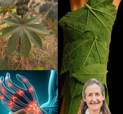 10 Powerful Benefits of Castor Leaves You Probably Didn’t Know About 10 Powerful Benefits of Castor Leaves You Probably Didn’t Know About
