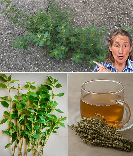 The Astonishing Truth About Asthma Plant Tea: Unlock Euphorbia Hirta’s Hidden Healing Powers The Astonishing Truth About Asthma Plant Tea: Unlock Euphorbia Hirta’s Hidden Healing Powers