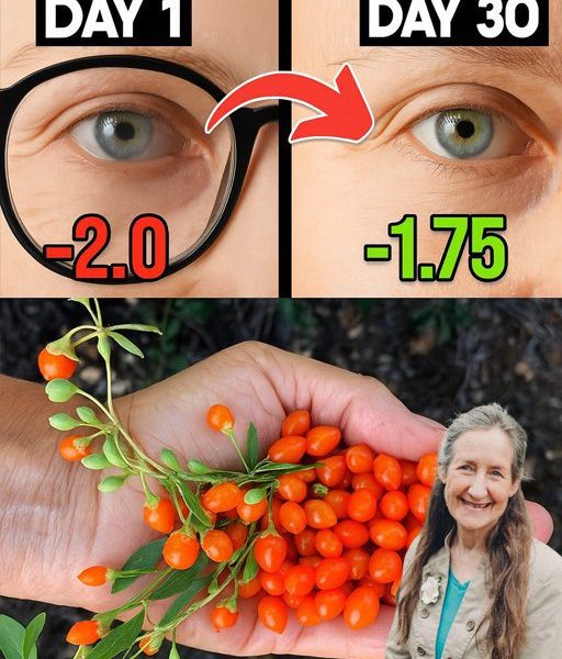 Goji Berries for Better Vision: Nature’s Red Treasure for Your Eyes and More