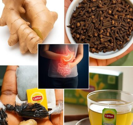 The Ultimate Wellness Trio: Why Ginger, Cloves, and Lipton Tea Could Be Your Secret to a Healthier, Happier Life! The Ultimate Wellness Trio: Why Ginger, Cloves, and Lipton Tea Could Be Your Secret to a Healthier, Happier Life!