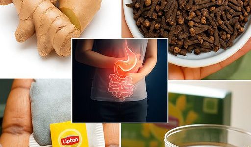 The Ultimate Wellness Trio: Why Ginger, Cloves, and Lipton Tea Could Be Your Secret to a Healthier, Happier Life! The Ultimate Wellness Trio: Why Ginger, Cloves, and Lipton Tea Could Be Your Secret to a Healthier, Happier Life!