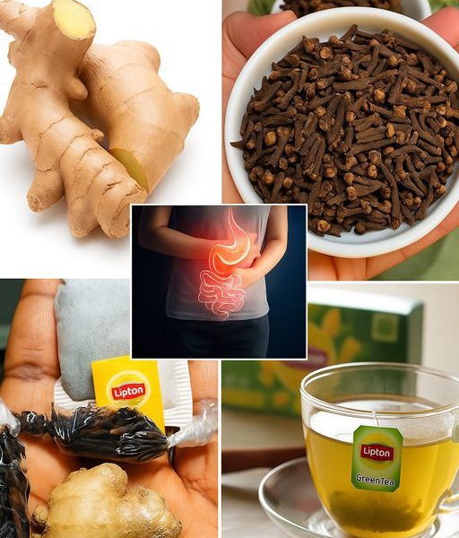 The Ultimate Wellness Trio: Why Ginger, Cloves, and Lipton Tea Could Be Your Secret to a Healthier, Happier Life! The Ultimate Wellness Trio: Why Ginger, Cloves, and Lipton Tea Could Be Your Secret to a Healthier, Happier Life!