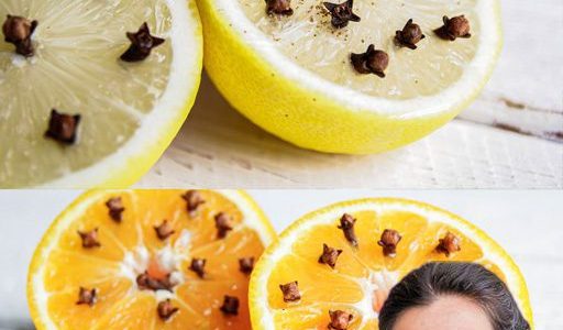 🍋 This Lemon and Cloves Hack Will Blow Your Mind: Transform Your Room and Life Overnight! 🍋 This Lemon and Cloves Hack Will Blow Your Mind: Transform Your Room and Life Overnight!