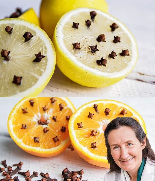 đ This Lemon and Cloves Hack Will Blow Your Mind: Transform Your Room and Life Overnight! đ This Lemon and Cloves Hack Will Blow Your Mind: Transform Your Room and Life Overnight!