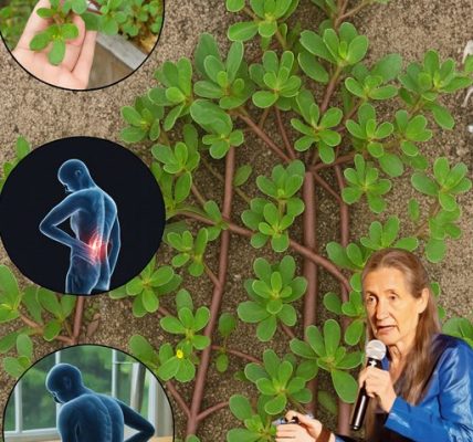 🌱 Purslane: The Superfood That Outshines Meat – 7 Reasons to Grow It Now 🌱 Purslane: The Superfood That Outshines Meat – 7 Reasons to Grow It Now