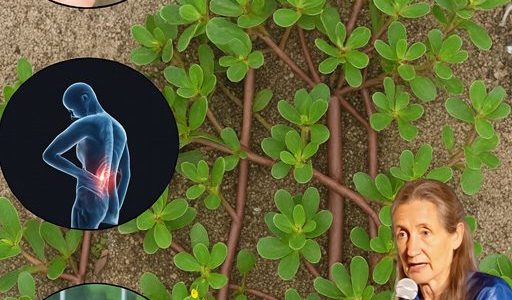 🌱 Purslane: The Superfood That Outshines Meat – 7 Reasons to Grow It Now 🌱 Purslane: The Superfood That Outshines Meat – 7 Reasons to Grow It Now