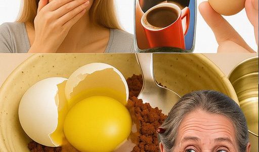 ☕🥚 Coffee and Eggs: The Secret Energy Combo Generations Swear By—Feel Unstoppable in 30 Minutes!
