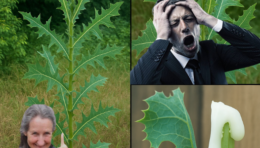 šæ Unlock the Hidden Magic of Wild Lettuce Sap: Natureās Ancient Painkiller Revealed! šæ Unlock the Hidden Magic of Wild Lettuce Sap: Natureās Ancient Painkiller Revealed!