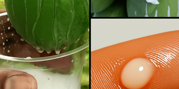 The Incredible Benefits of Papaya Sap: Natureās Secret Remedy The Incredible Benefits of Papaya Sap: Natureās Secret Remedy