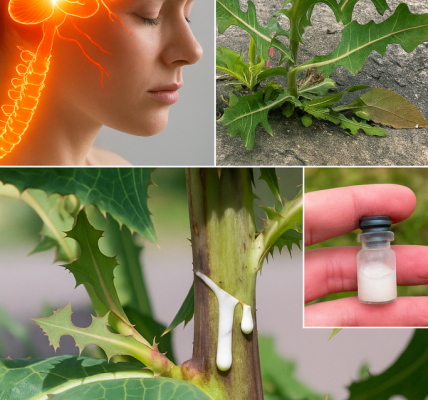 šæ Wild Lettuce: Natureās Morphine for Pain, Sleep, and Nerve Relief šæ Wild Lettuce: Natureās Morphine for Pain, Sleep, and Nerve Relief