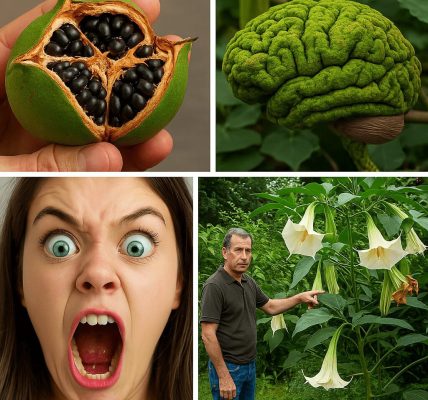 🌺 Deadly Charm: The Silent Killer Lurking in Your Garden 🌺 Deadly Charm: The Silent Killer Lurking in Your Garden