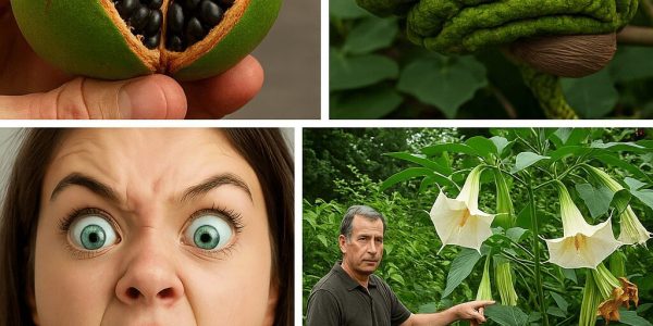 🌺 Deadly Charm: The Silent Killer Lurking in Your Garden 🌺 Deadly Charm: The Silent Killer Lurking in Your Garden