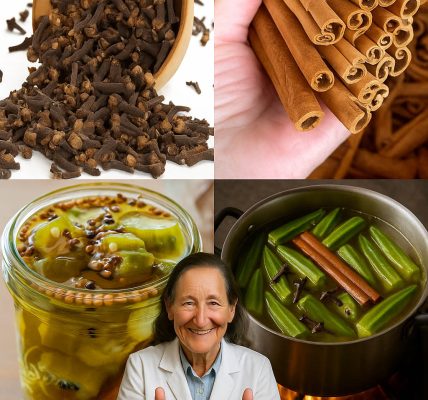 Nature’s Forbidden Elixir: The Okra, Cloves, and Cinnamon Revolution Igniting Passion After 50 🌿 Nature’s Forbidden Elixir: The Okra, Cloves, and Cinnamon Revolution Igniting Passion After 50 🌿