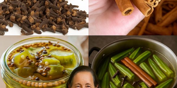 Nature’s Forbidden Elixir: The Okra, Cloves, and Cinnamon Revolution Igniting Passion After 50 🌿 Nature’s Forbidden Elixir: The Okra, Cloves, and Cinnamon Revolution Igniting Passion After 50 🌿