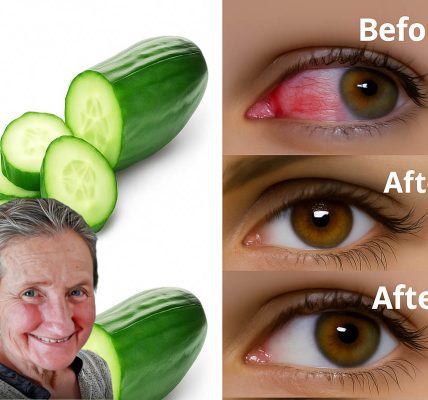 🌿 Discover the Cucumber Secret: A Daily Sip for Sharper, Fresher Eyesight 🌿 Discover the Cucumber Secret: A Daily Sip for Sharper, Fresher Eyesight