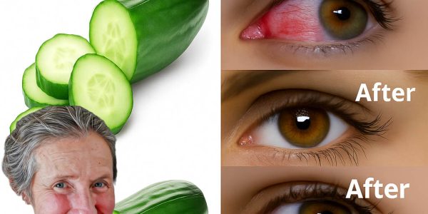 🌿 Discover the Cucumber Secret: A Daily Sip for Sharper, Fresher Eyesight 🌿 Discover the Cucumber Secret: A Daily Sip for Sharper, Fresher Eyesight