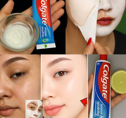 Is This Viral Lemon and Colgate Face Mask the Secret to Instant Glow or a Skin Disaster Waiting to Happen? 🌟 Is This Viral Lemon and Colgate Face Mask the Secret to Instant Glow or a Skin Disaster Waiting to Happen? 🌟