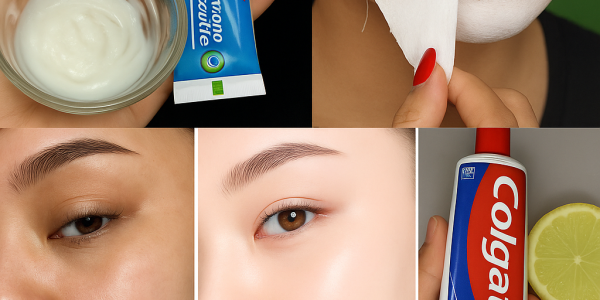 Is This Viral Lemon and Colgate Face Mask the Secret to Instant Glow or a Skin Disaster Waiting to Happen? 🌟 Is This Viral Lemon and Colgate Face Mask the Secret to Instant Glow or a Skin Disaster Waiting to Happen? 🌟