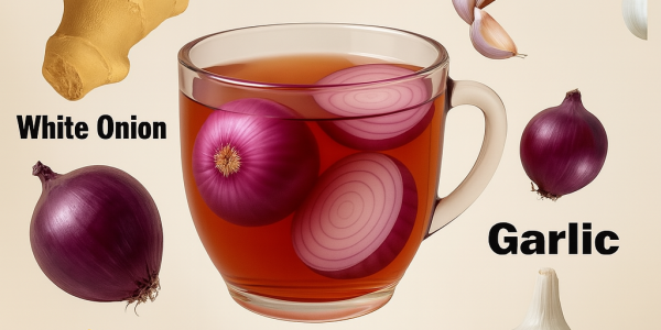 🍋🧄 The Morning Drink Men Swear By: What Happens When You Mix Lime, Garlic, Turmeric, and Ginger?