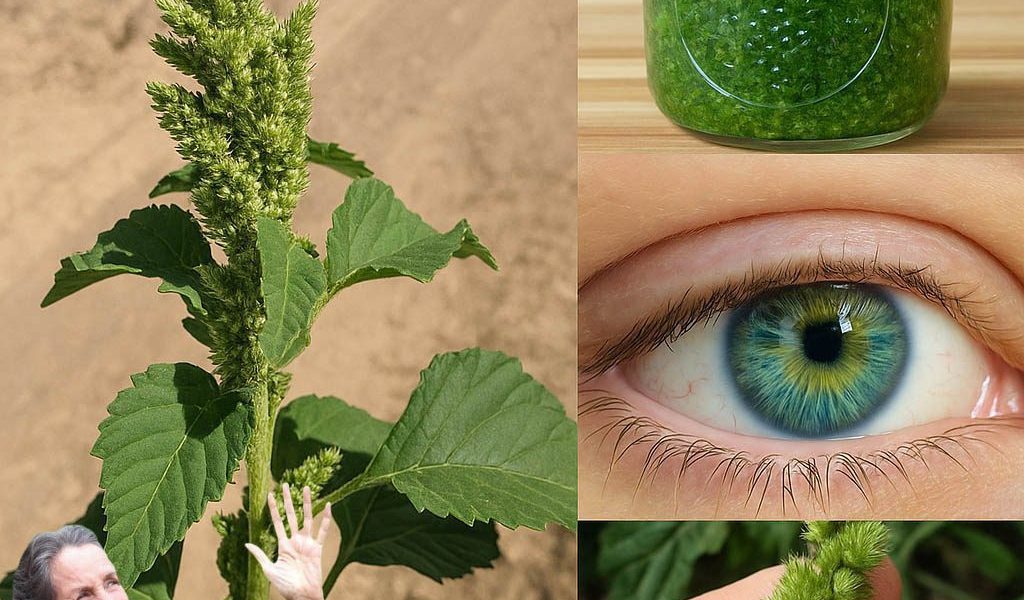 🌿 Pigweed: The Supergreen You’ve Been Ignoring—And Why It’s Time to Stop 🌿 Pigweed: The Supergreen You’ve Been Ignoring—And Why It’s Time to Stop