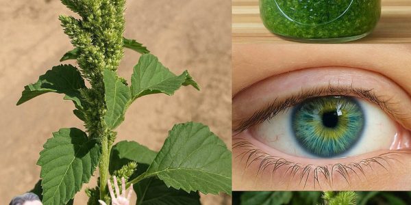 🌿 Pigweed: The Supergreen You’ve Been Ignoring—And Why It’s Time to Stop 🌿 Pigweed: The Supergreen You’ve Been Ignoring—And Why It’s Time to Stop