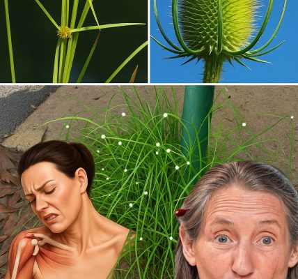 🌱 The Hidden Power of Green Kyllinga: Nature’s Secret Remedy for Total Body Wellness