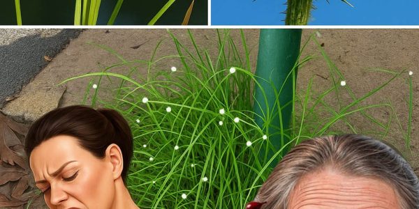 🌱 The Hidden Power of Green Kyllinga: Nature’s Secret Remedy for Total Body Wellness