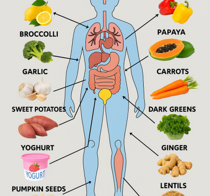 Supercharge Your Health: 15 Mouthwatering Foods to Skyrocket Your Immunity Naturally Supercharge Your Health: 15 Mouthwatering Foods to Skyrocket Your Immunity Naturally