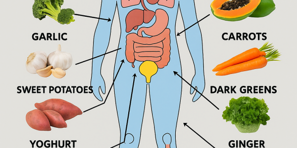 Supercharge Your Health: 15 Mouthwatering Foods to Skyrocket Your Immunity Naturally Supercharge Your Health: 15 Mouthwatering Foods to Skyrocket Your Immunity Naturally